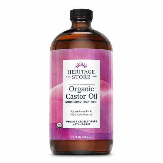 Organic Castor Oil, HRS